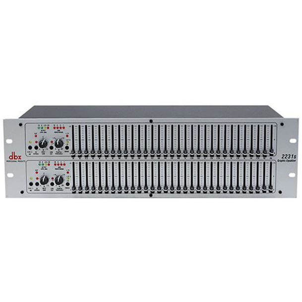 Bộ phân tần dbx 2231 S