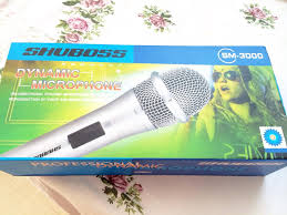 Micro chuyên nghiệp Shuboss SM-3000