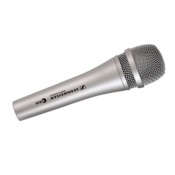 Micro có dây Sennheiser E 838II-S