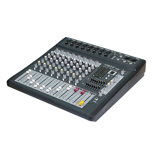 Mixer ORIS SM8-USB