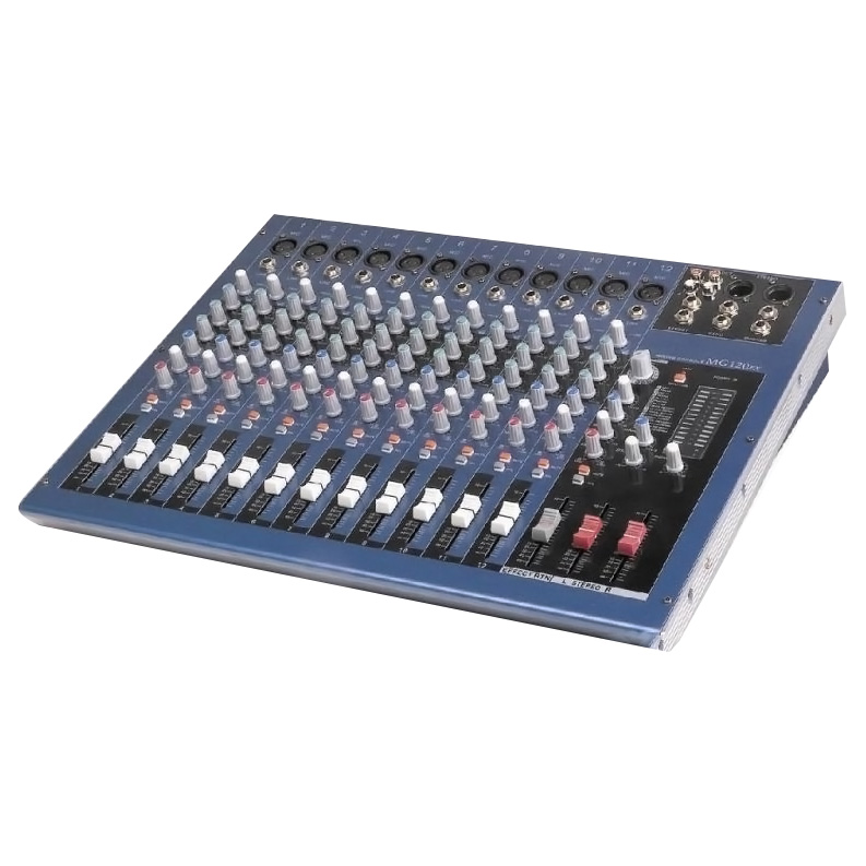 Mixer Yamaha MG120FX