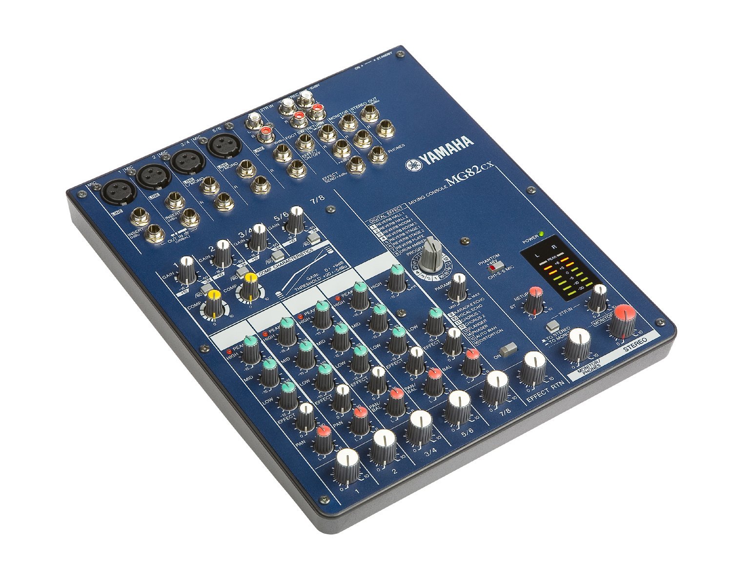 Mixer bàn Yamaha MG82CX