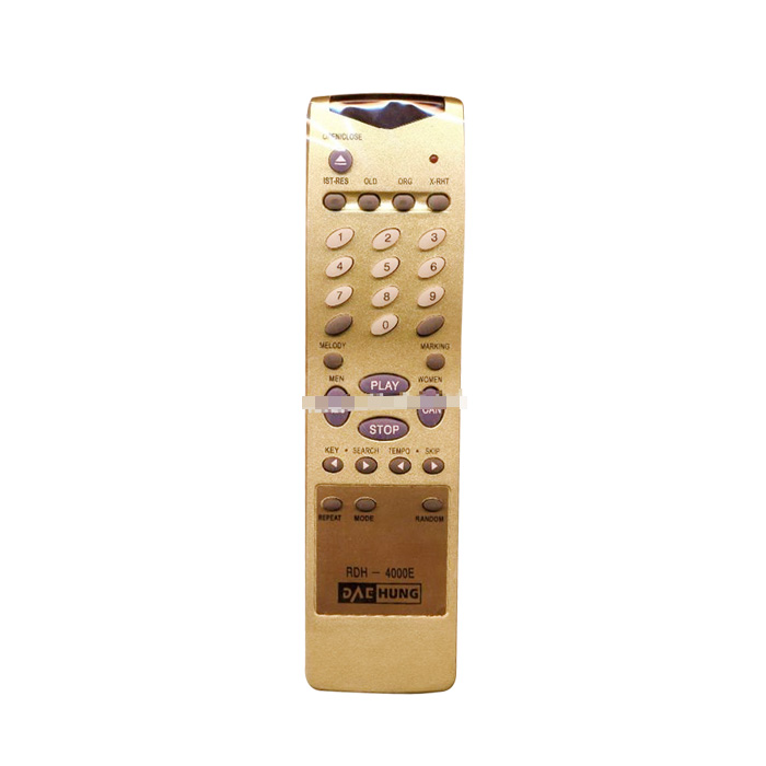 Remote RDH-4000E DAEHUNG