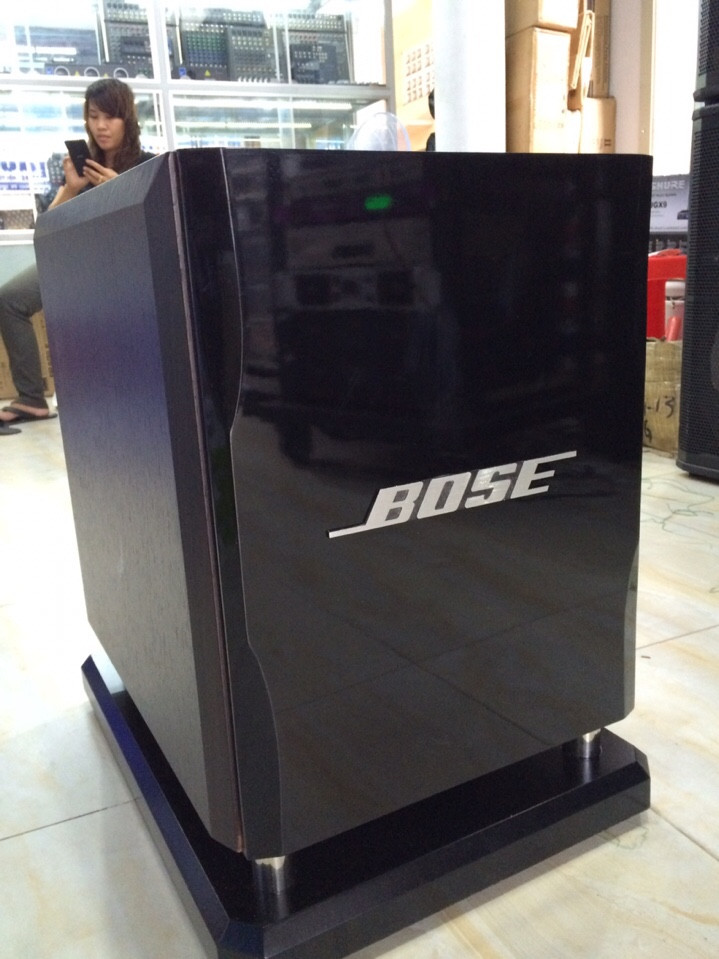 Sub điện Bose 3388