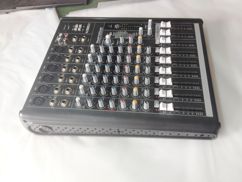 Mixer Mackie ProFX80-USB