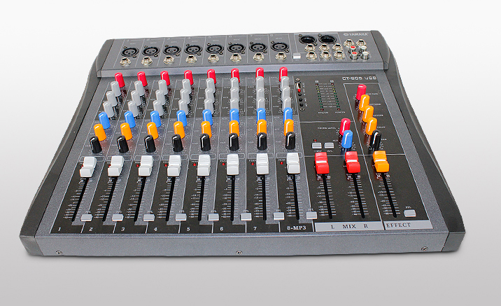 Mixer Yamaha CT-80S-USB