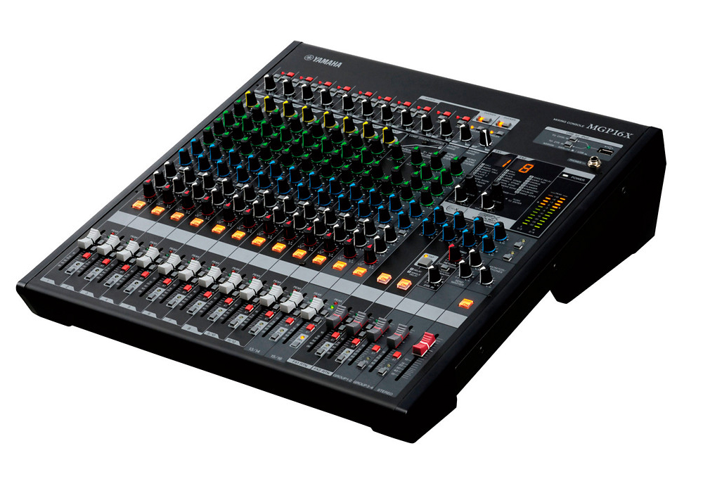 Mixer Yamaha MGP16FX