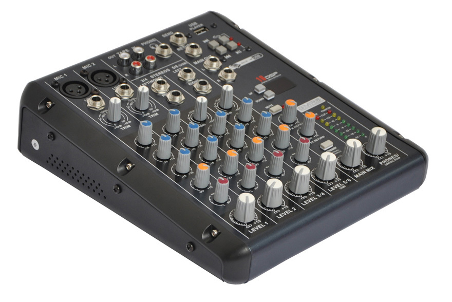 Mixer Yamaha SMR6