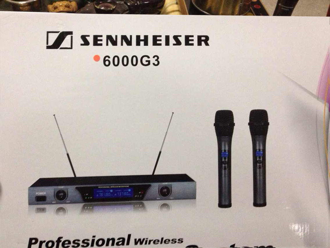 Sennheiser 6000G3